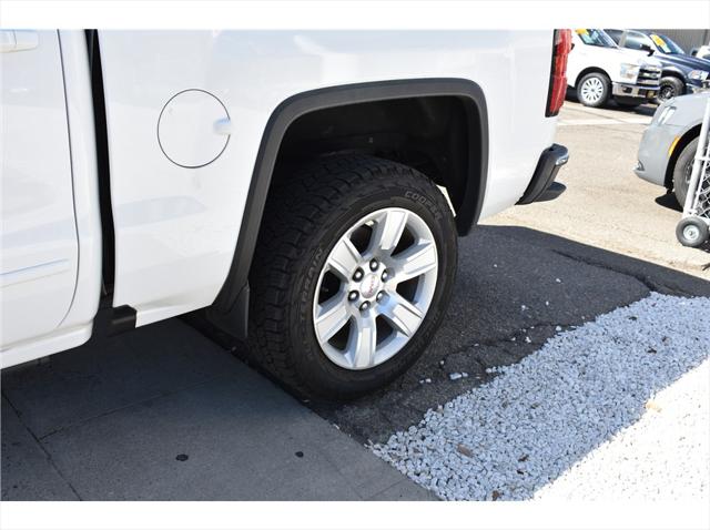 2018 GMC Sierra 1500 SLE