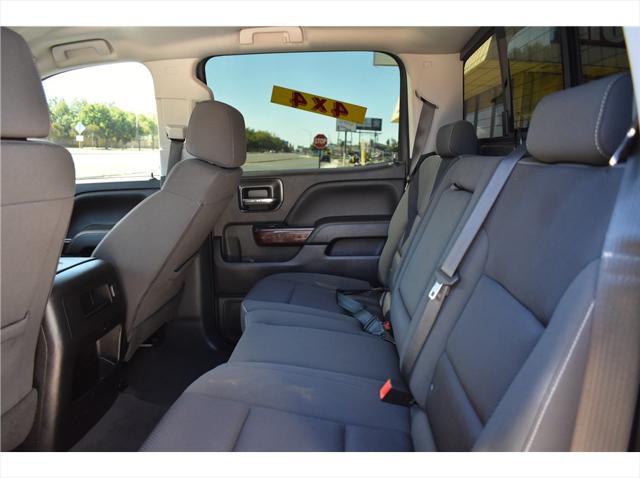 2018 GMC Sierra 1500 SLE