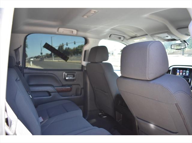 2018 GMC Sierra 1500 SLE