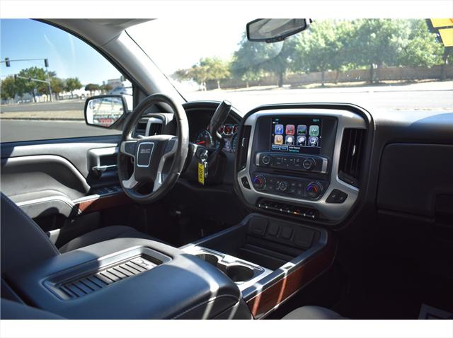2018 GMC Sierra 1500 SLE