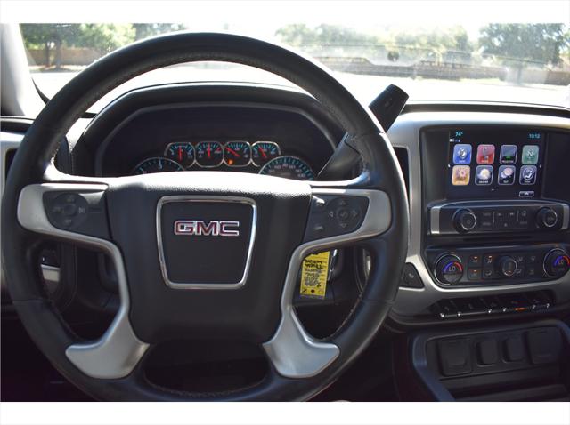 2018 GMC Sierra 1500 SLE