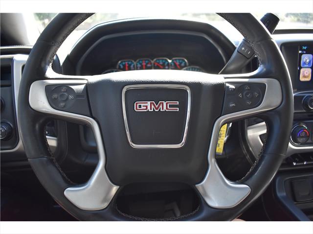 2018 GMC Sierra 1500 SLE