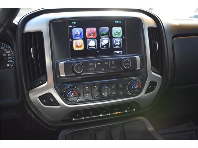 2018 GMC Sierra 1500 SLE