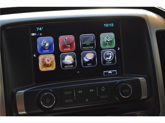 2018 GMC Sierra 1500 SLE
