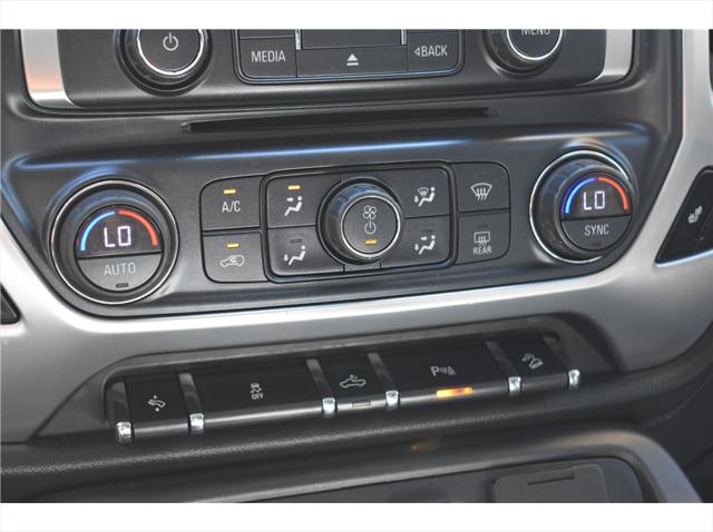 2018 GMC Sierra 1500 SLE
