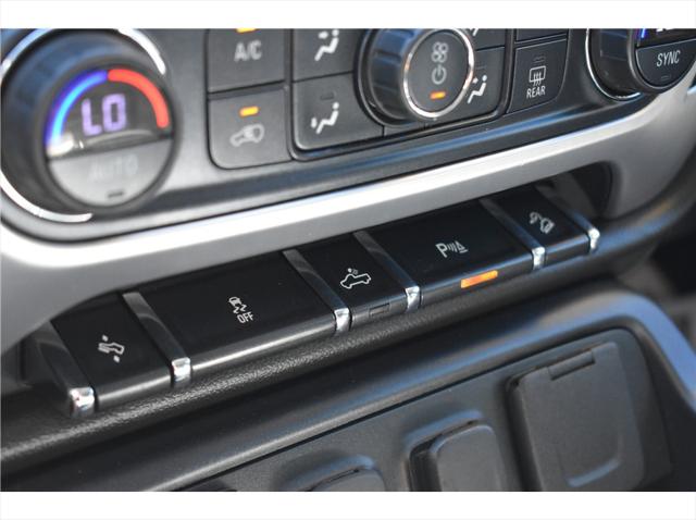 2018 GMC Sierra 1500 SLE