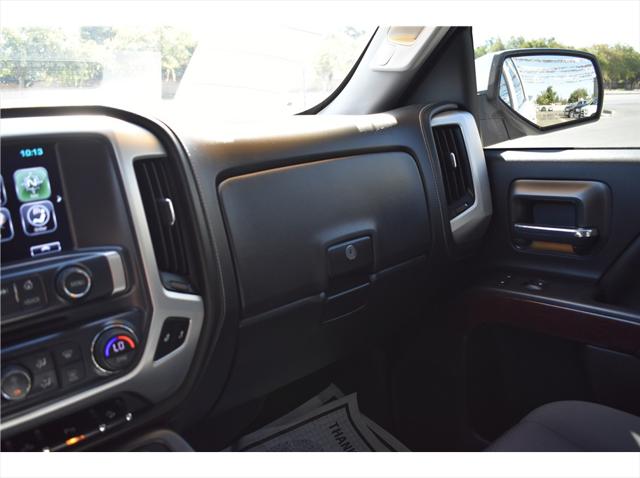 2018 GMC Sierra 1500 SLE