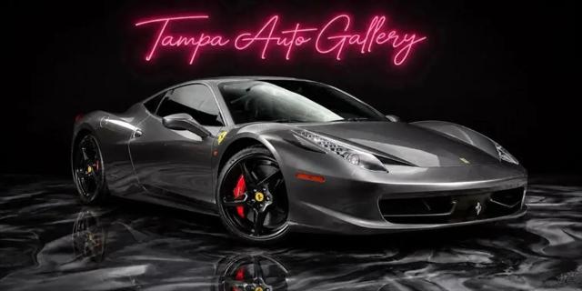 2011 Ferrari 458 Italia Base for sale in Tampa, FL