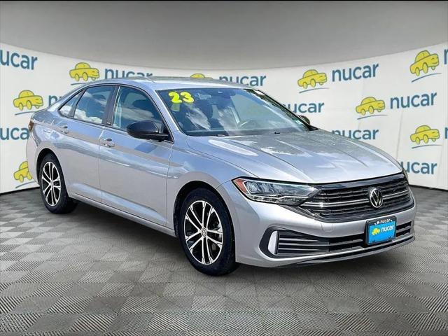 2023 Volkswagen Jetta 1.5T Sport for sale in Tilton, NH