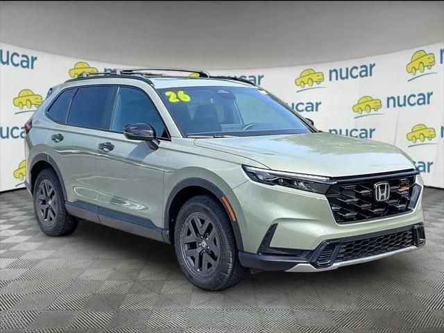2026 Honda CR-V Hybrid AWD TrailSport for sale in Tilton, NH