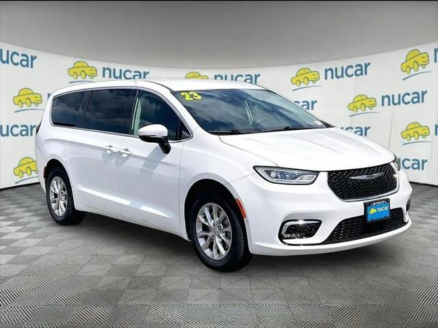 2023 Chrysler Pacifica Touring L AWD for sale in Tilton, NH