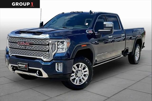2023 GMC Sierra 2500HD 4WD Crew Cab Long Bed Denali for sale in Robstown, TX