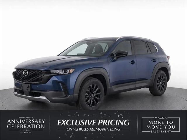 2025 Mazda CX-50 2.5 S Preferred Package for sale in Cumming, GA