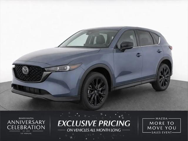 2024 Mazda CX-5 2.5 S Carbon Edition for sale in Cumming, GA