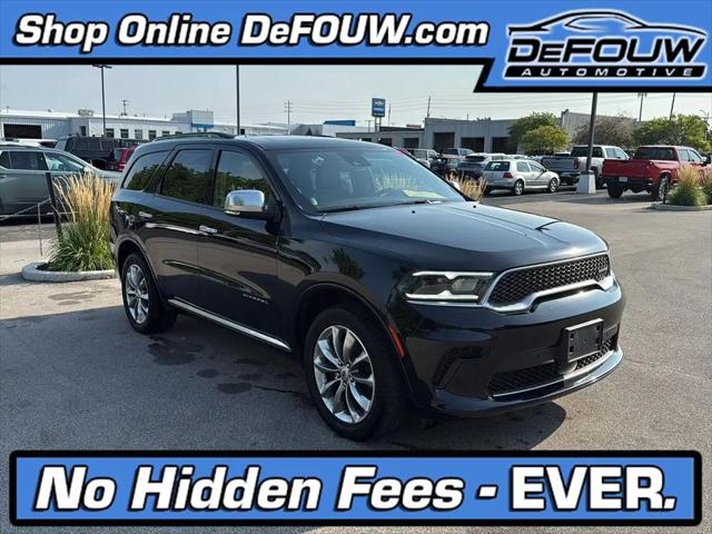 2024 Dodge Durango Citadel for sale in Lafayette, IN