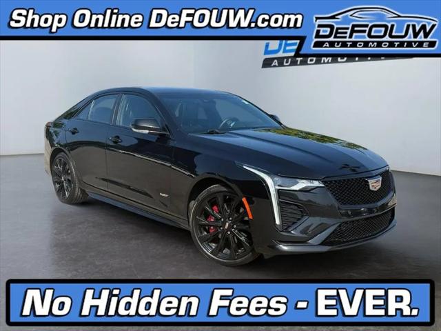 2022 Cadillac CT4-V V-Series for sale in Lafayette, IN