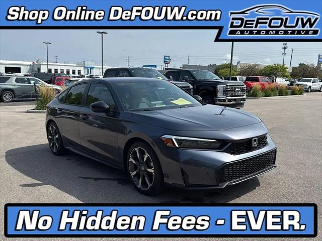 2025 Honda Civic Sport Touring for sale in Lafayette, IN