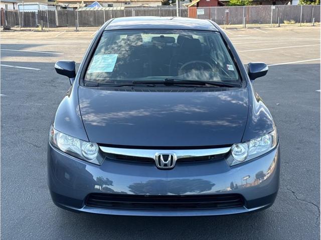 2008 Honda Civic Hybrid Sedan 4D