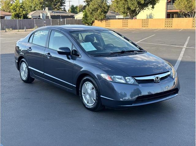 2008 Honda Civic Hybrid Sedan 4D