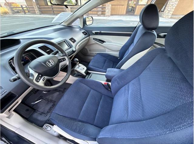 2008 Honda Civic Hybrid Sedan 4D