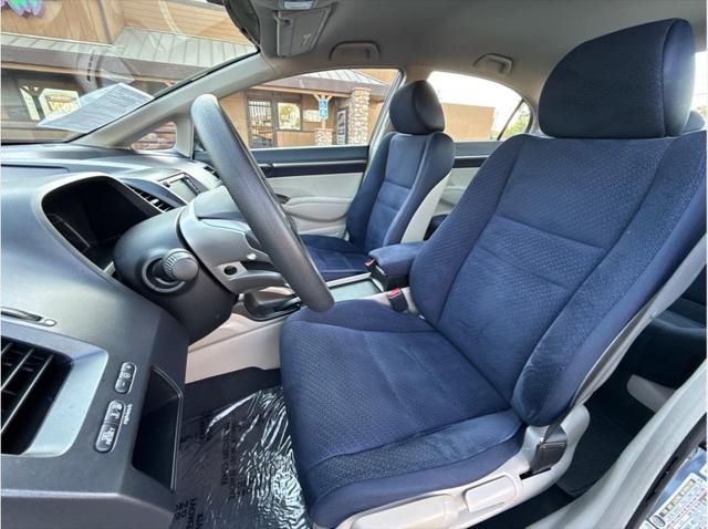 2008 Honda Civic Hybrid Sedan 4D