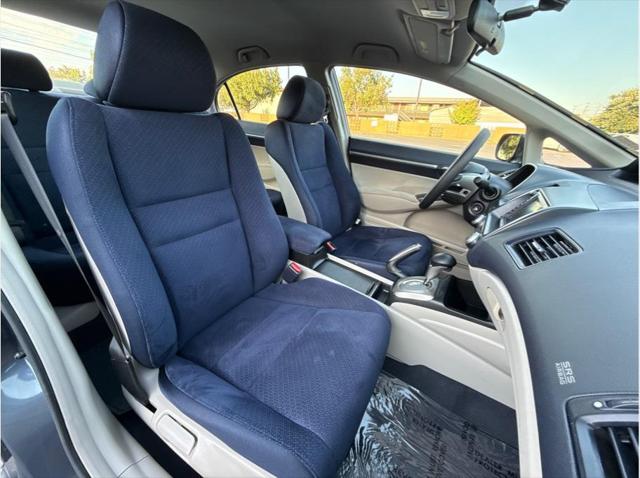 2008 Honda Civic Hybrid Sedan 4D