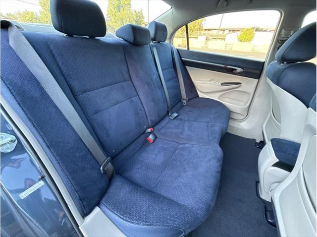 2008 Honda Civic Hybrid Sedan 4D