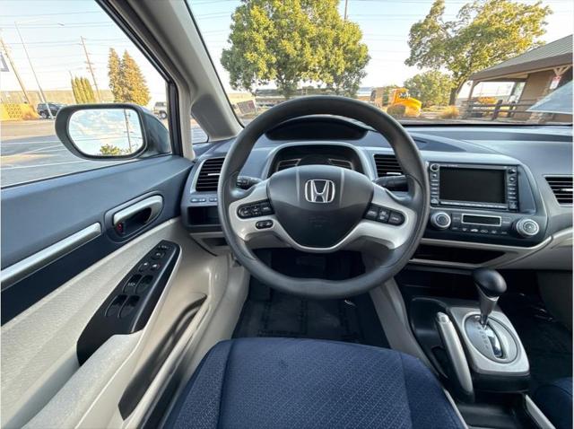 2008 Honda Civic Hybrid Sedan 4D
