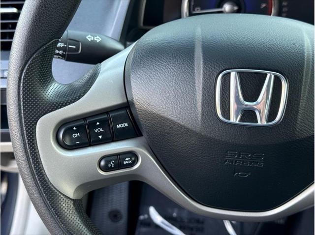 2008 Honda Civic Hybrid Sedan 4D