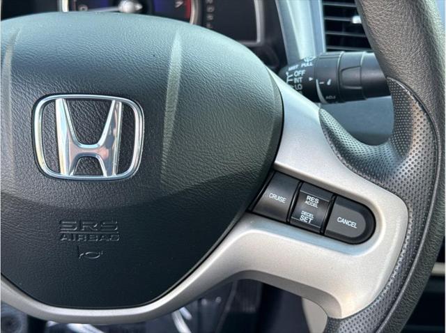 2008 Honda Civic Hybrid Sedan 4D