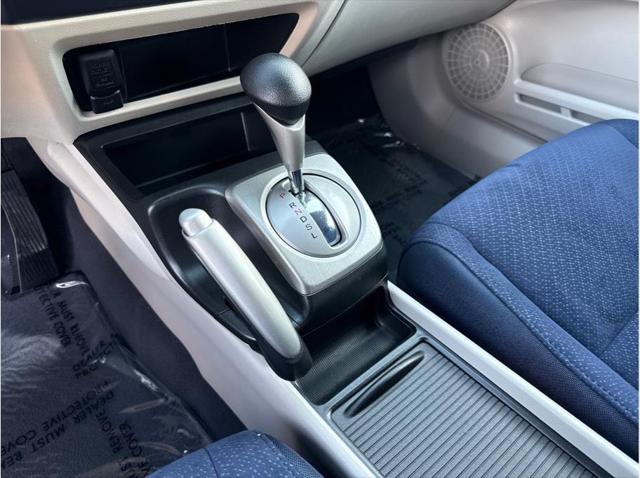2008 Honda Civic Hybrid Sedan 4D