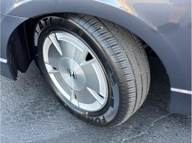 2008 Honda Civic Hybrid Sedan 4D
