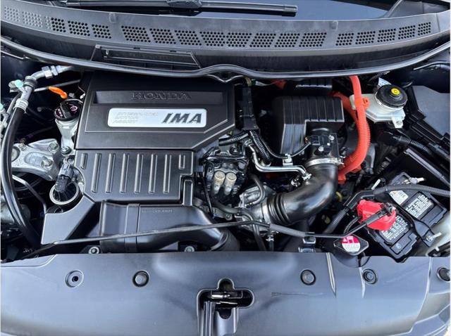 2008 Honda Civic Hybrid Sedan 4D