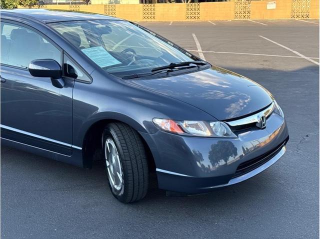 2008 Honda Civic Hybrid Sedan 4D