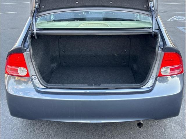 2008 Honda Civic Hybrid Sedan 4D