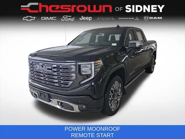 2025 GMC Sierra 1500 Crew Cab, Short Bed, Denali Ultimate, 4WD for sale in Sidney, OH
