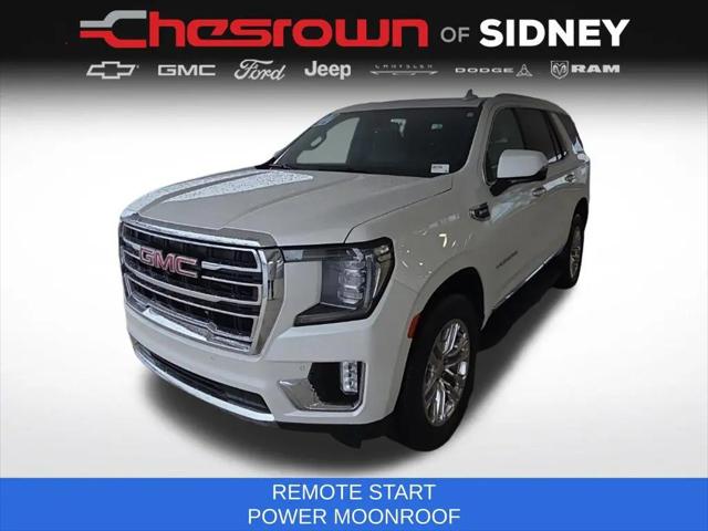 2022 GMC Yukon 4WD SLT for sale in Sidney, OH