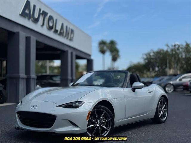 2016 Mazda MX-5 Grand Touring for sale in Jacksonville, FL