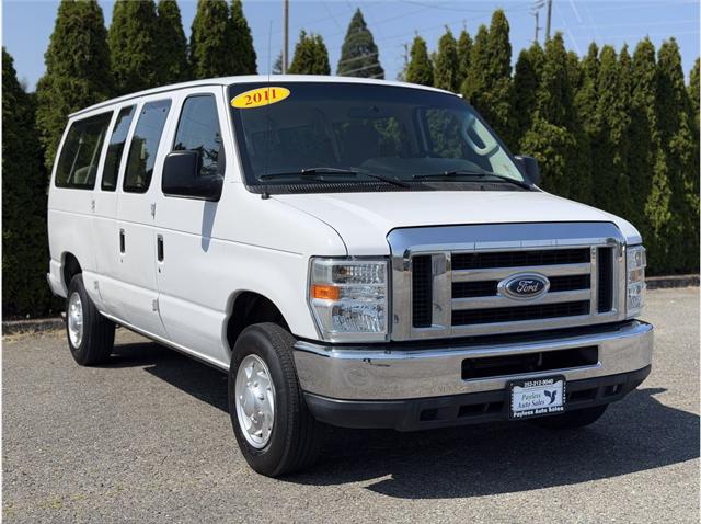 2011 Ford E-350 Super Duty XLT for sale in Lakewood, WA