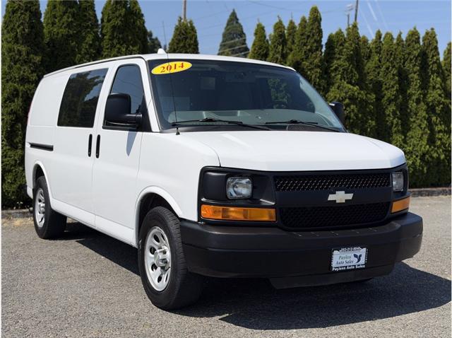 2014 Chevrolet Express Work Van for sale in Lakewood, WA