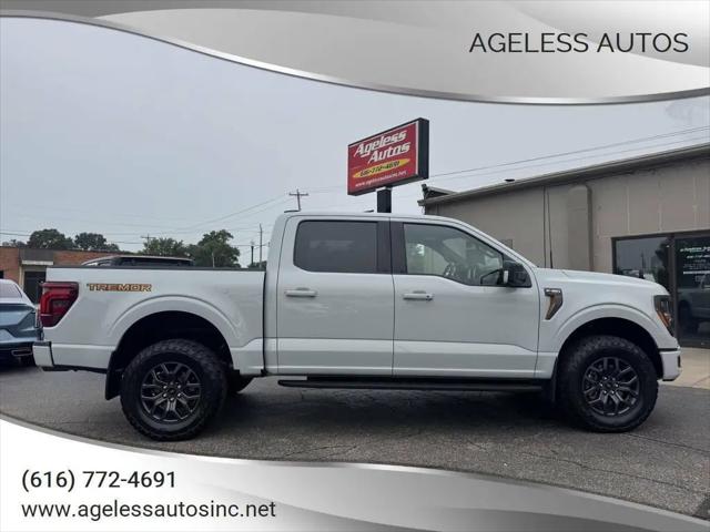 2024 Ford F-150 Tremor for sale in Zeeland, MI