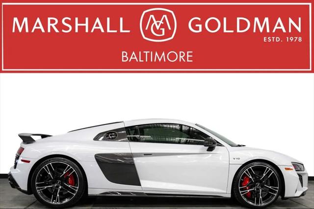 2020 Audi R8 Coupe V10 performance quattro S tronic for sale in Jessup, MD