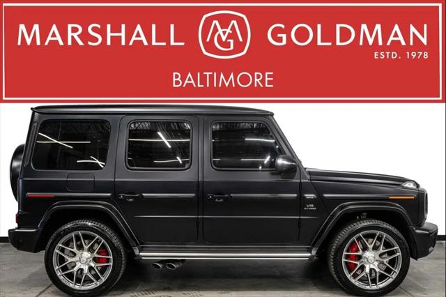 2026 Mercedes-Benz AMG G 63 AMG -AMG Performance Package, MANUFAKTUR Interior Package for sale in Jessup, MD