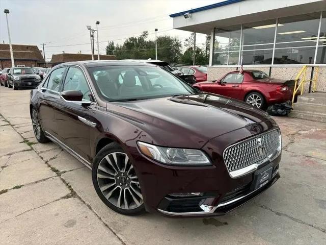 2019 Lincoln Continental Select for sale in Colorado Springs, CO