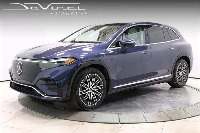 2023 Mercedes-Benz EQS 450 4MATIC for sale in Jacksonville, FL
