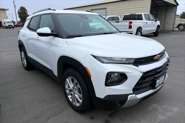 2023 Chevrolet TrailBlazer AWD LT for sale in Hollister, CA