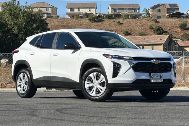 2026 Chevrolet Trax FWD LS for sale in Hollister, CA