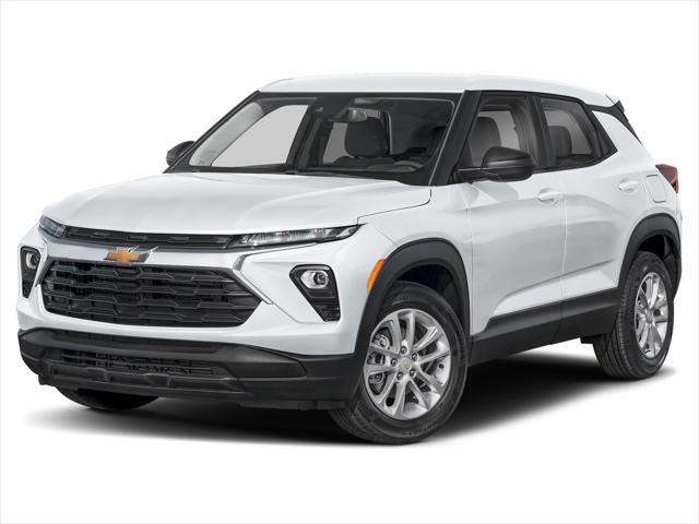 2026 Chevrolet TrailBlazer FWD LS for sale in Hollister, CA
