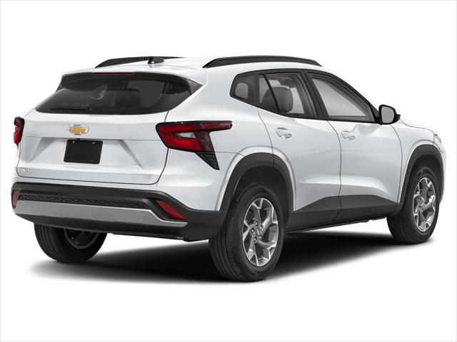2026 Chevrolet Trax FWD LS for sale in Hollister, CA