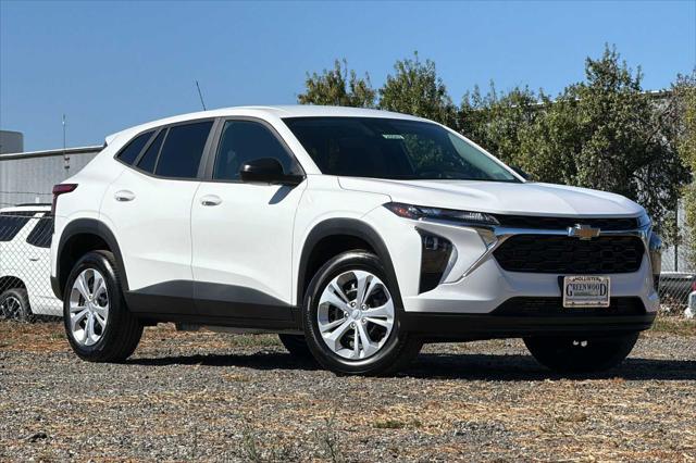 2026 Chevrolet Trax FWD LS for sale in Hollister, CA